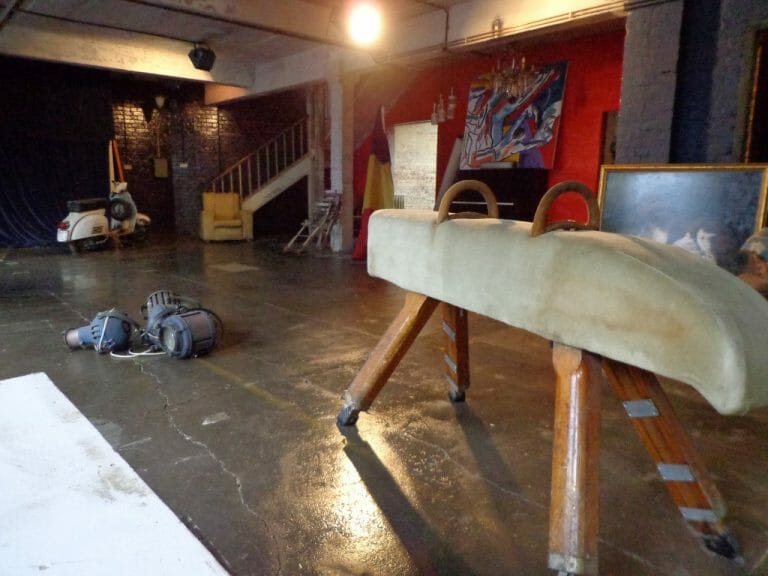 7,500 Sq. Ft. Studio With Its Own Private Road image 37