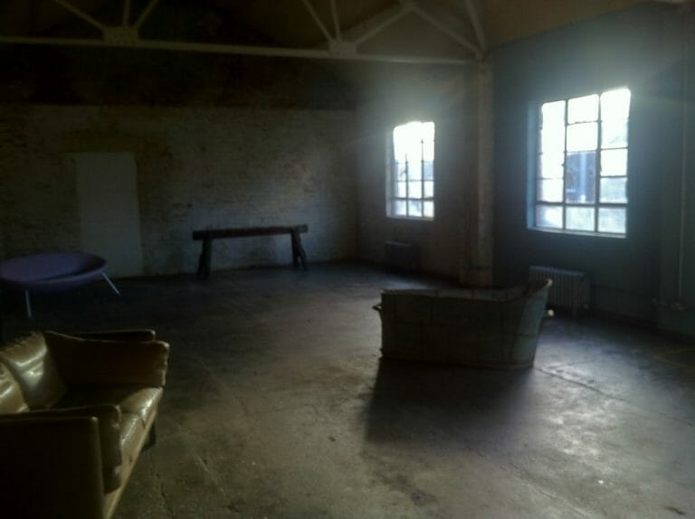 7,500 Sq. Ft. Studio With Its Own Private Road image 39