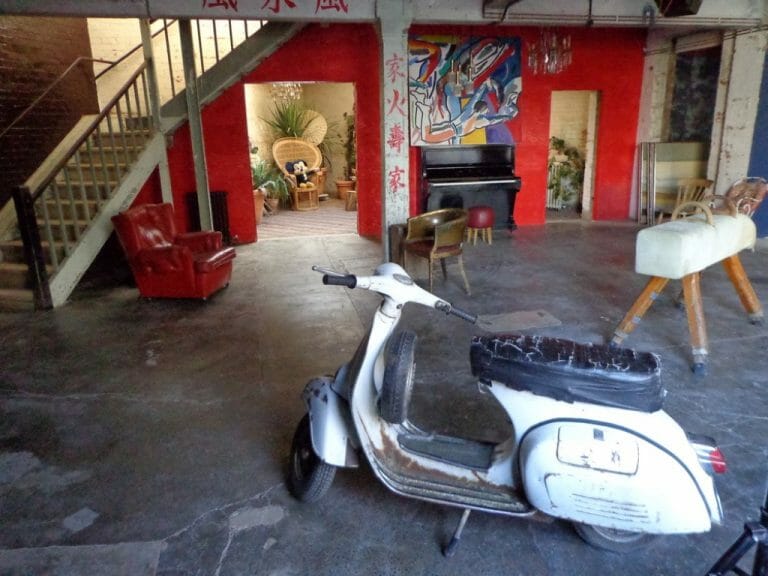 7,500 Sq. Ft. Studio With Its Own Private Road image 41