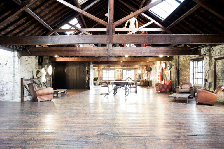 Stylish Warehouse image 2