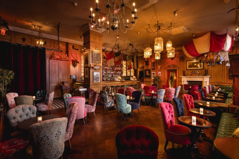 British Bar and Restaurant image 1