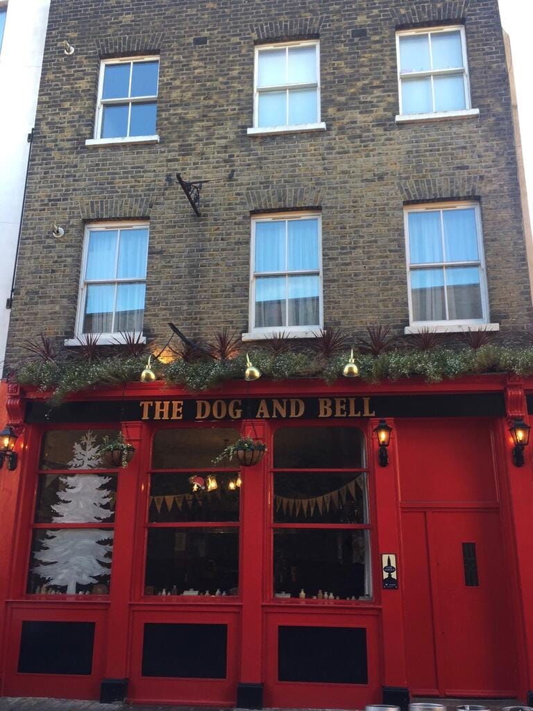 Traditional English Pub image 1