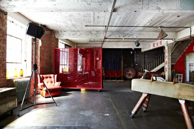 7,500 Sq. Ft. Studio With Its Own Private Road image 73