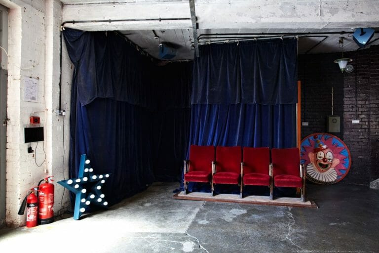 7,500 Sq. Ft. Studio With Its Own Private Road image 74
