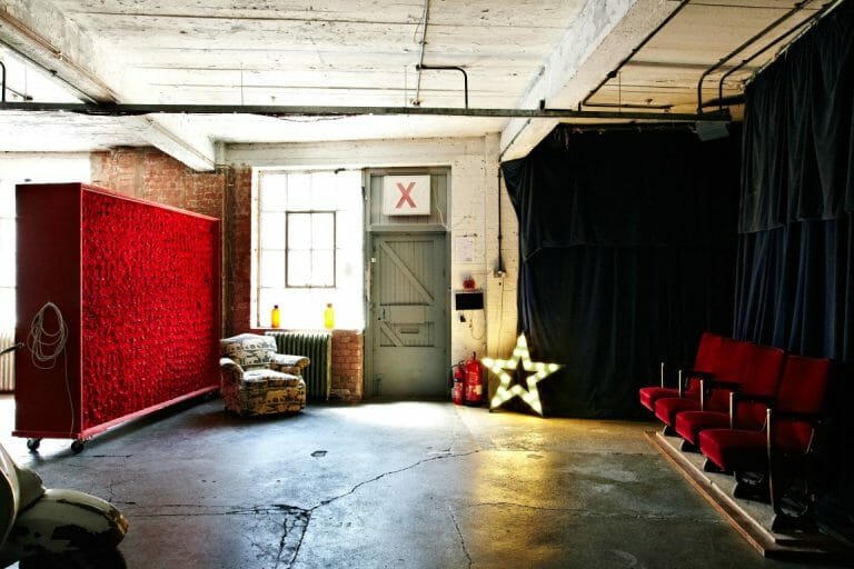 7,500 Sq. Ft. Studio With Its Own Private Road image 75