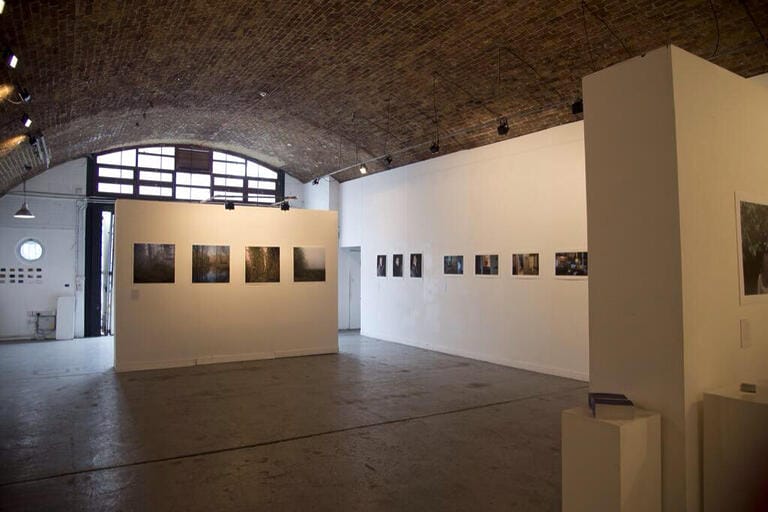 Converted Railway Arch Space image 4