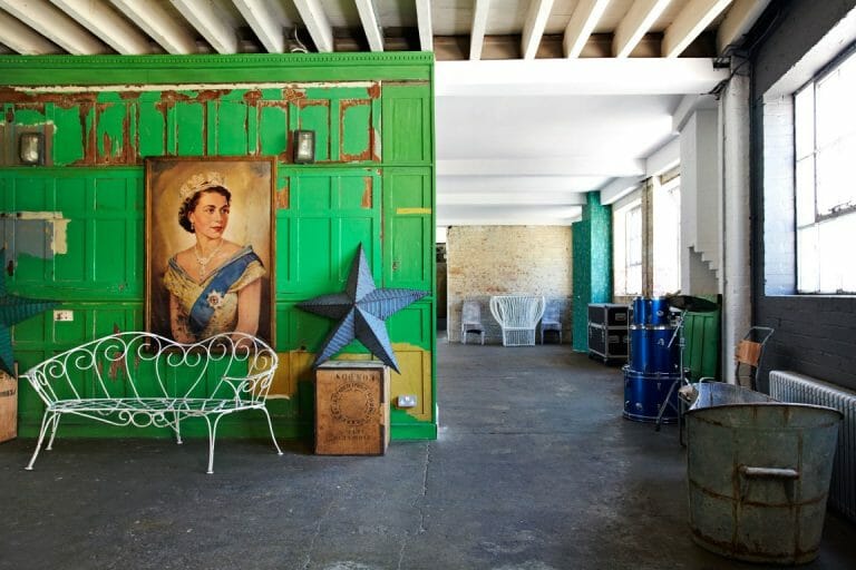 7,500 Sq. Ft. Studio With Its Own Private Road image 77