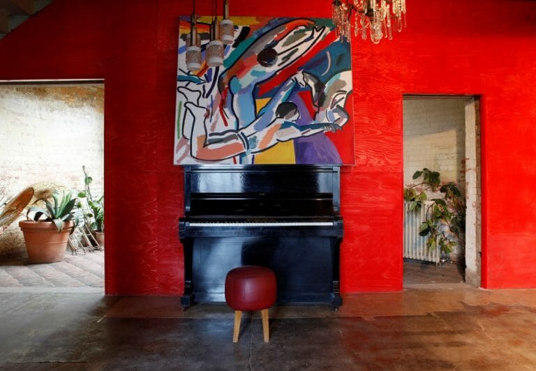 7,500 Sq. Ft. Studio With Its Own Private Road image 20