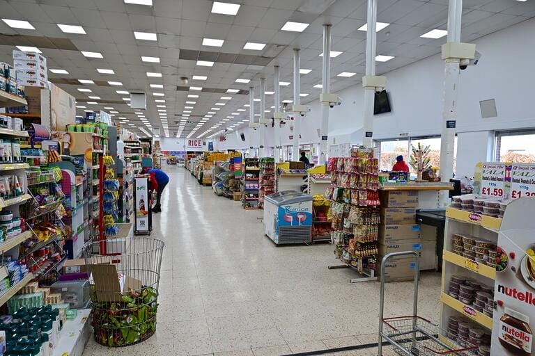 Out of Town Supermarket image 19
