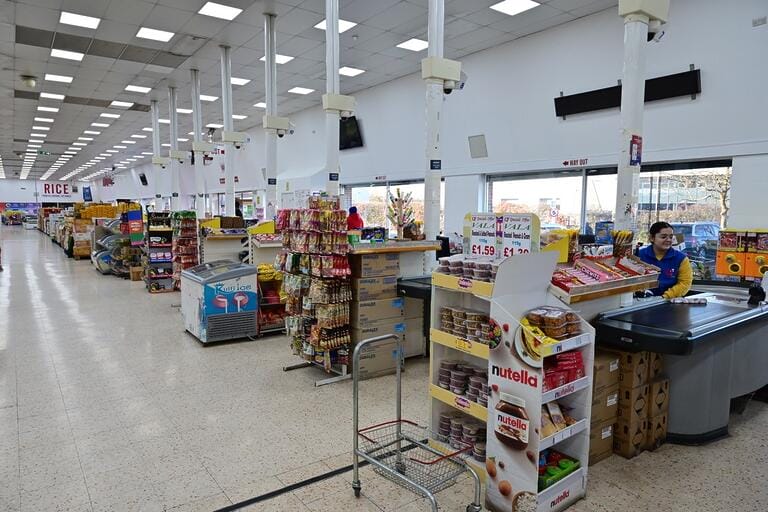 Out of Town Supermarket image 20