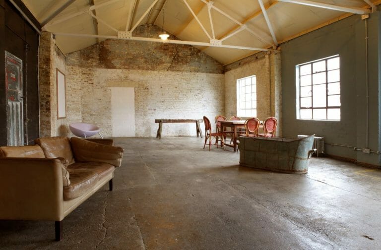 7,500 Sq. Ft. Studio With Its Own Private Road image 3