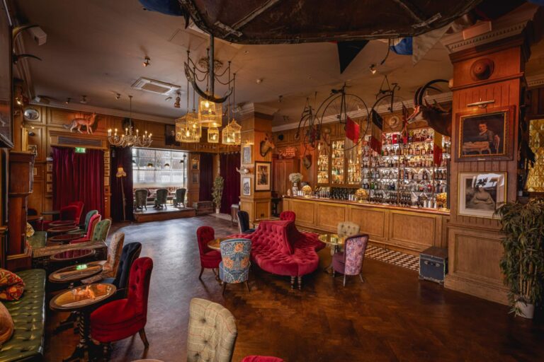 British Bar and Restaurant image 2