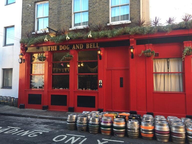 Traditional English Pub image 2