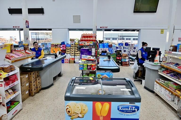 Out of Town Supermarket image 23