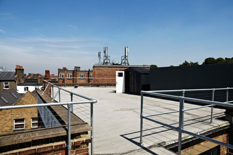 7,500 Sq. Ft. Studio With Its Own Private Road image 49