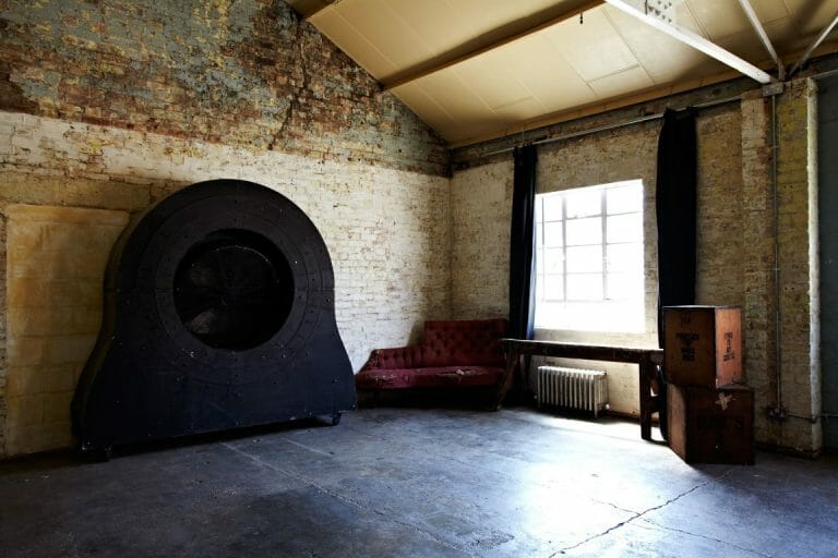 7,500 Sq. Ft. Studio With Its Own Private Road image 51