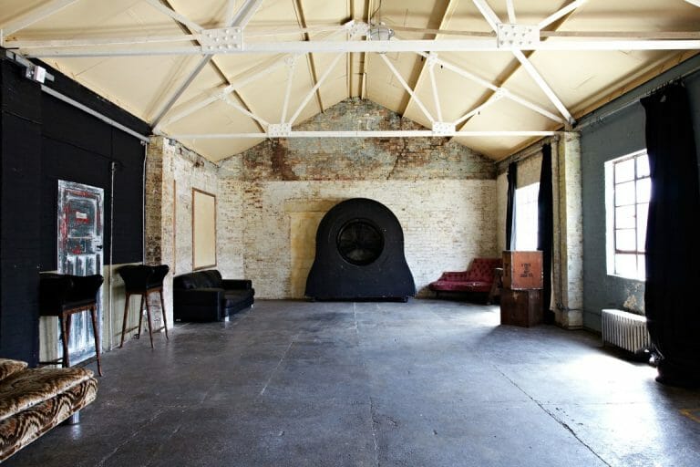 7,500 Sq. Ft. Studio With Its Own Private Road image 54