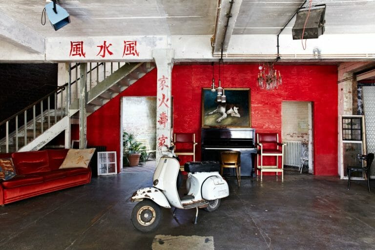 7,500 Sq. Ft. Studio With Its Own Private Road image 61