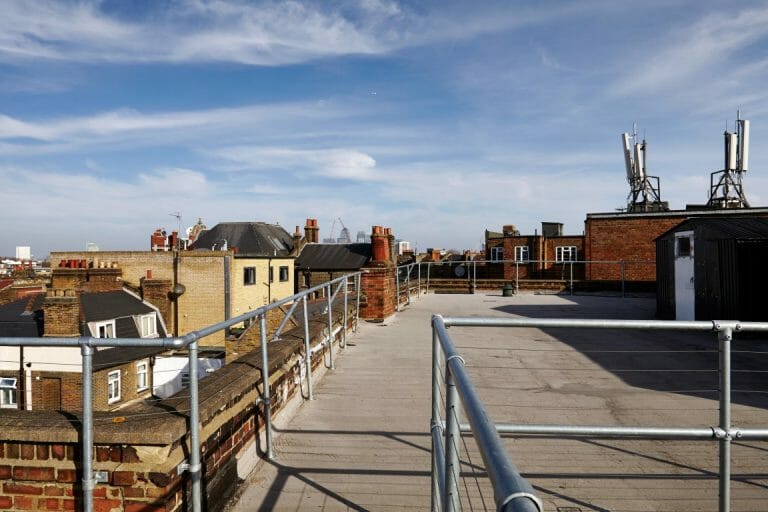 7,500 Sq. Ft. Studio With Its Own Private Road image 65