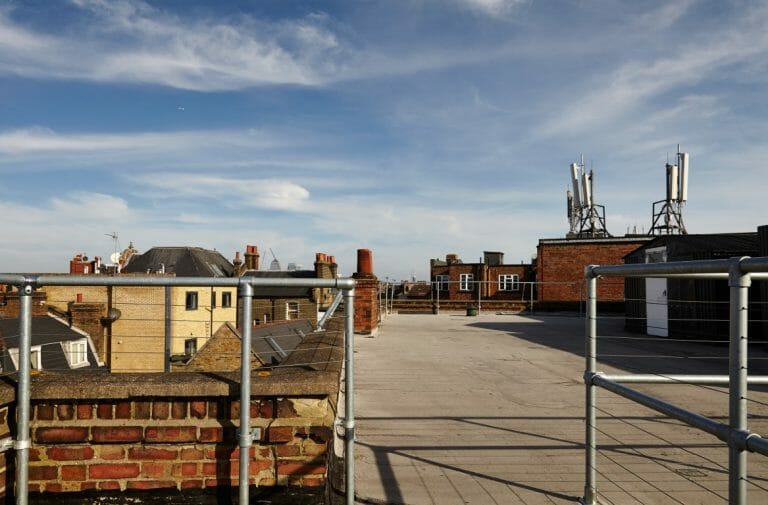 7,500 Sq. Ft. Studio With Its Own Private Road image 66