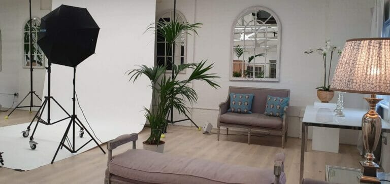 White Loft Studio Space image 28