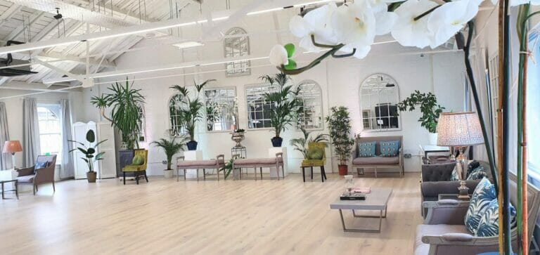 White Loft Studio Space image 23