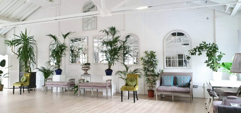 White Loft Studio Space image 18