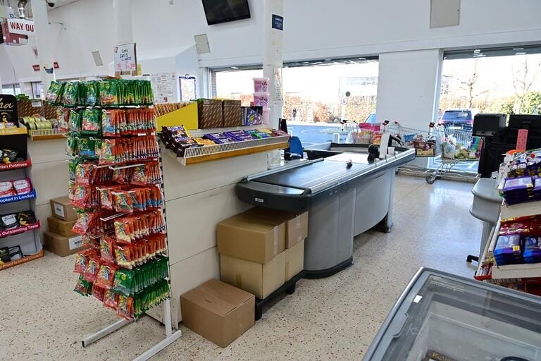 Out of Town Supermarket image 22