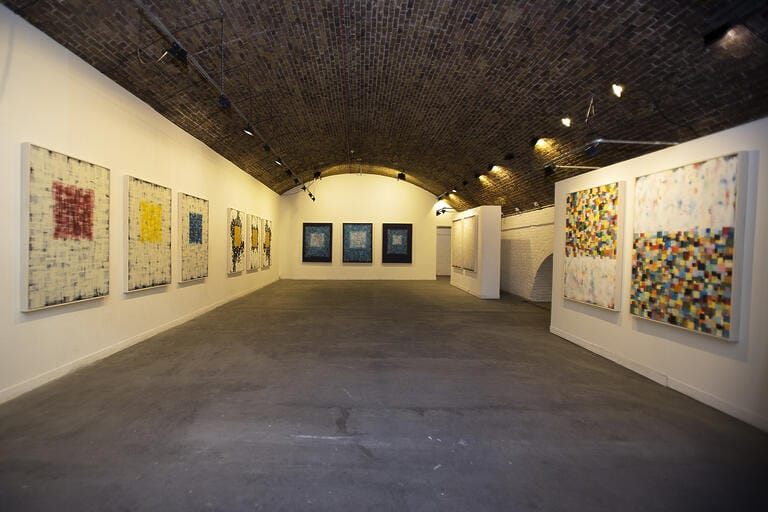 Converted Railway Arch Space image 1