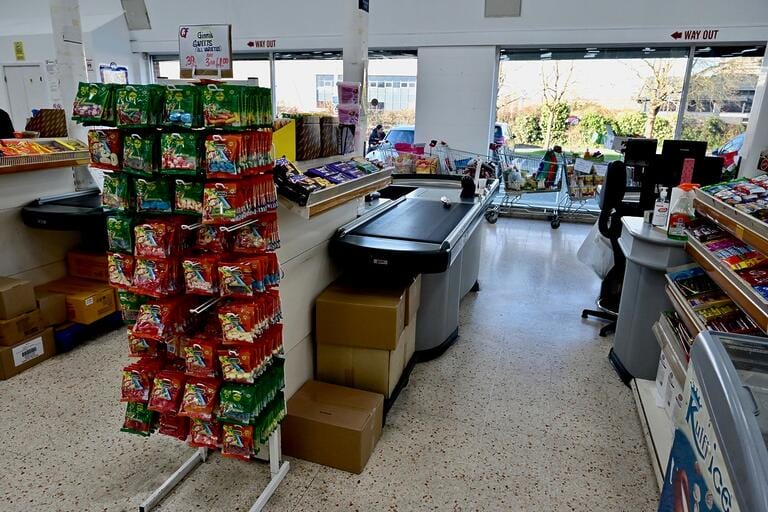 Out of Town Supermarket image 21