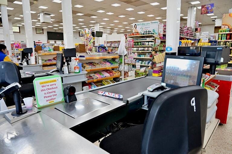 Out of Town Supermarket image 6
