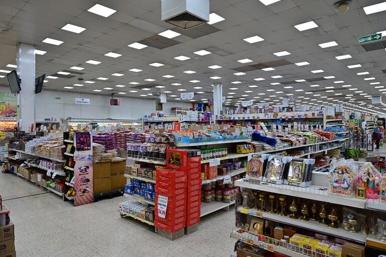 Out of Town Supermarket image 18