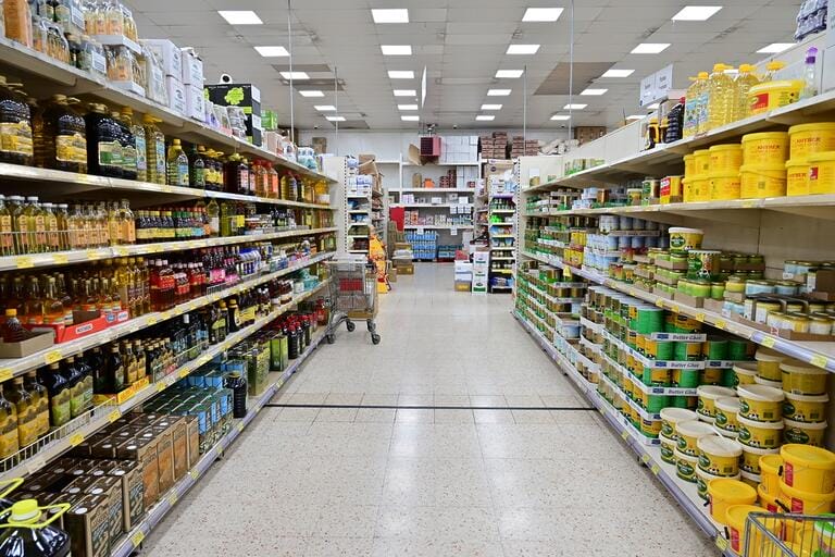 Out of Town Supermarket image 7