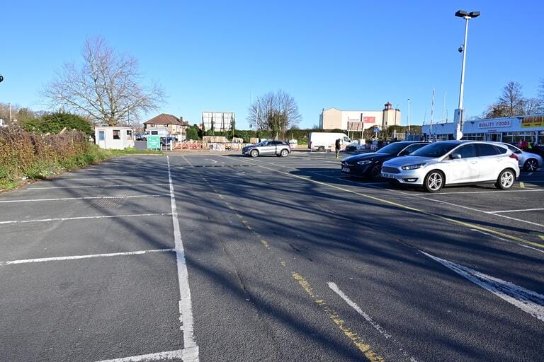 Out of Town Supermarket image 35