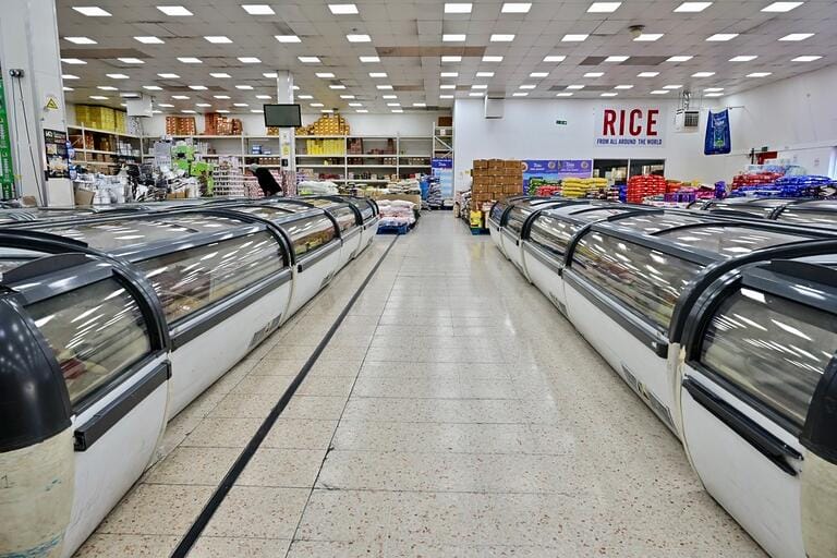 Out of Town Supermarket image 16