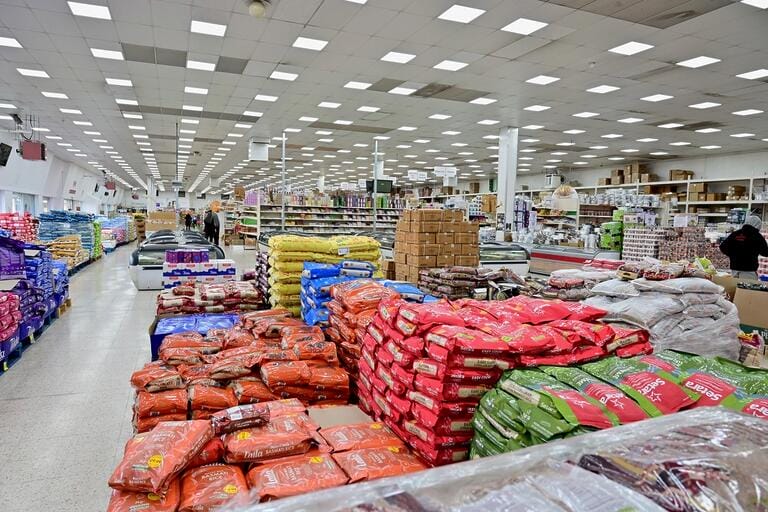 Out of Town Supermarket image 14