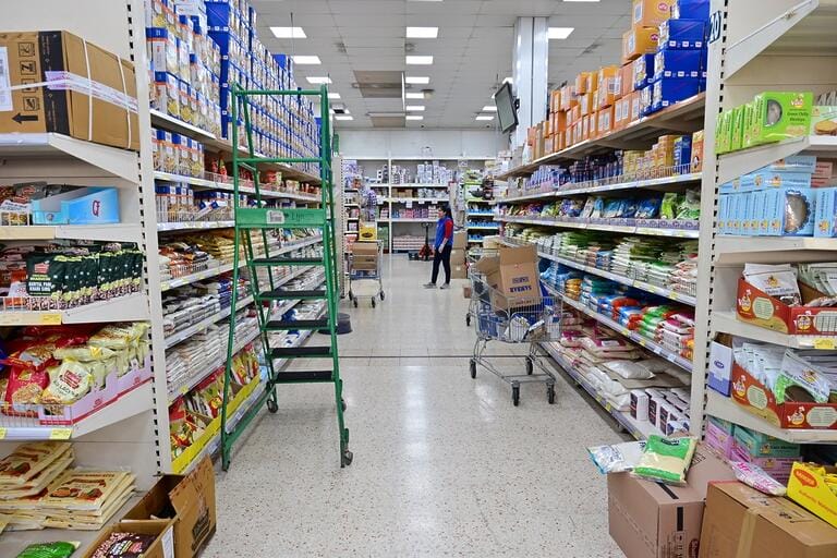 Out of Town Supermarket image 10