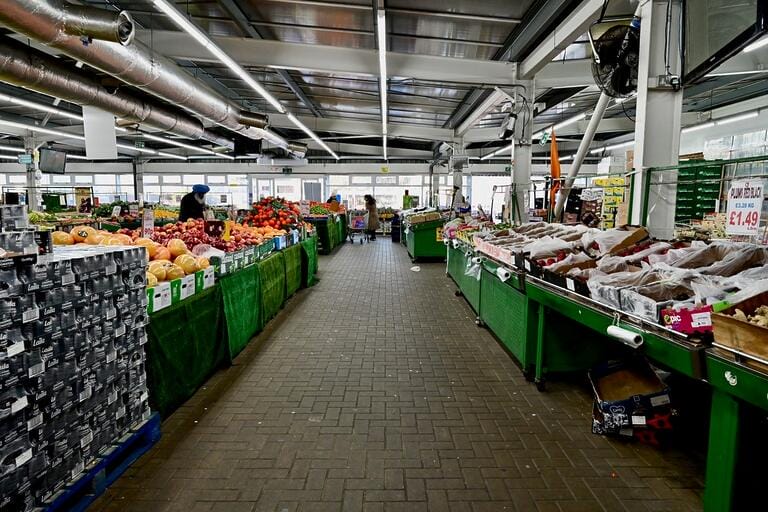 Out of Town Supermarket image 13