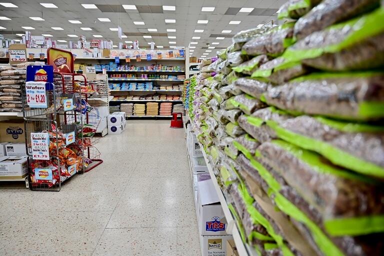 Out of Town Supermarket image 12
