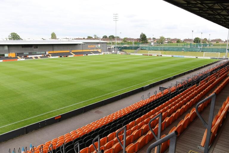 Football Stadium image 4
