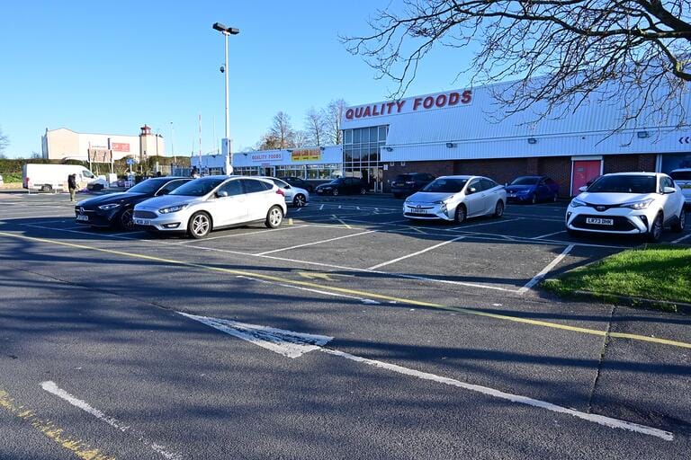 Out of Town Supermarket image 30