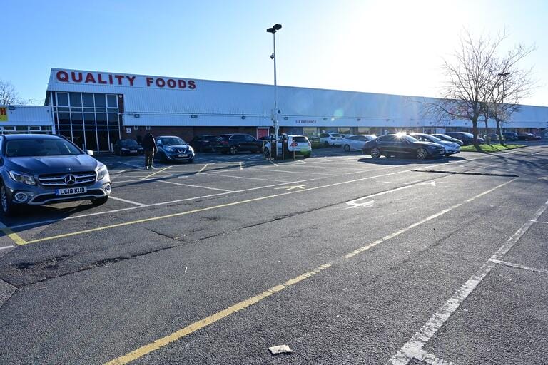 Out of Town Supermarket image 28