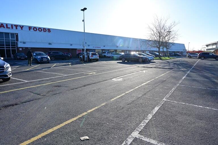Out of Town Supermarket image 31