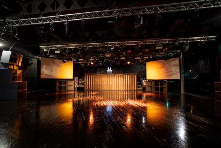 Large Venue with Six Spaces for Filming & Events image 1