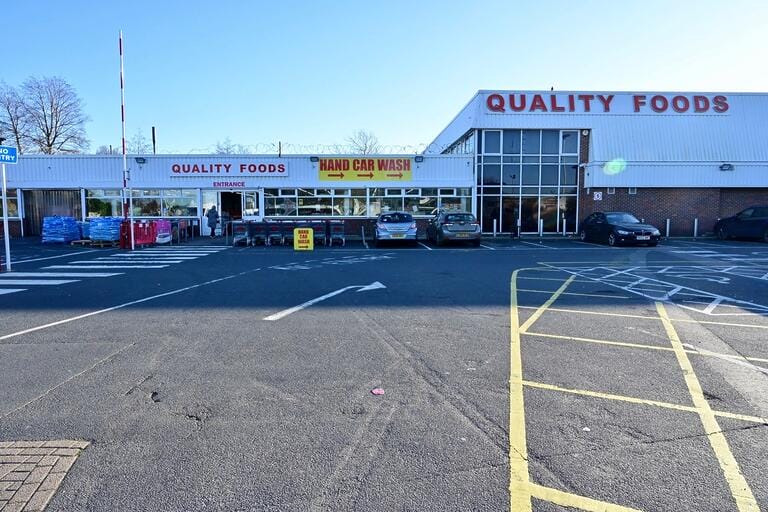 Out of Town Supermarket image 29