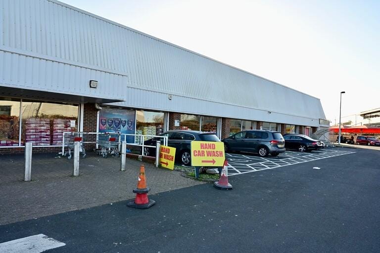 Out of Town Supermarket image 24