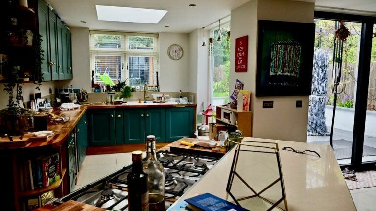 Family Home to Hire With Neighbouring House image 5