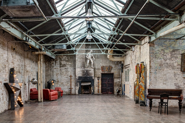 6,000 Sq.Ft Warehouse image 1