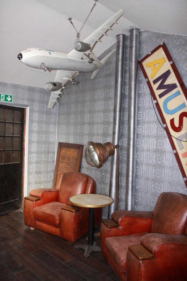 Former textile factory image 8