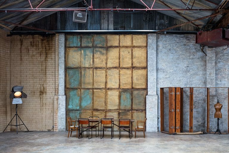Former textile factory image 3